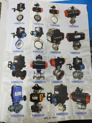 美国Boray博瑞阀门