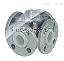 X45W-四通旋塞阀 旋塞阀 上海迈克阀门-供求商机-上海迈克