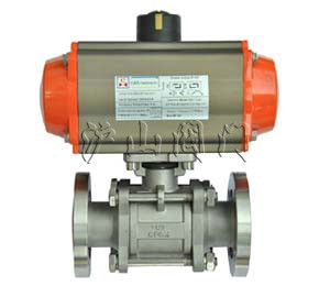 气动高真空球阀_阀门栏目