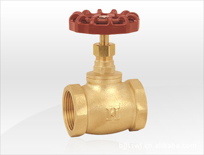 【大量供应阀闸 黄铜丝截止阀 多种型号可供选择】价格,厂家,图片,阀门,北京市金盛顺五金商店-