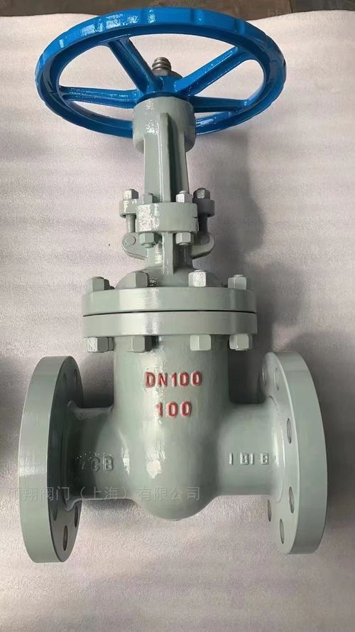 深入了解上海硕翔阀门的闸阀产品