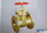 混批/祥铭、金锁JS5900/JS6000锻压黄铜法兰闸阀产品介绍