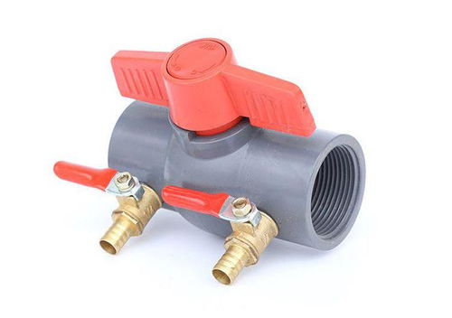 互联网节水阀门 智能科技助力水资源可持续利用