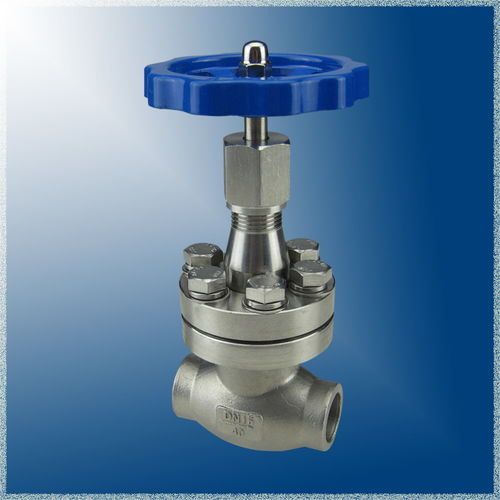 LNG低温短轴截止阀 江苏阜宁中力阀门制造厂的专业制造