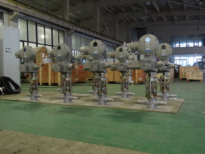 哈尔滨滨大阀门制造 品质与创新的工业动脉