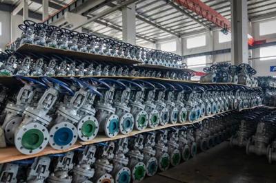 江苏苏盐阀门2022年上半年业绩亮眼，开票销售突破19亿元