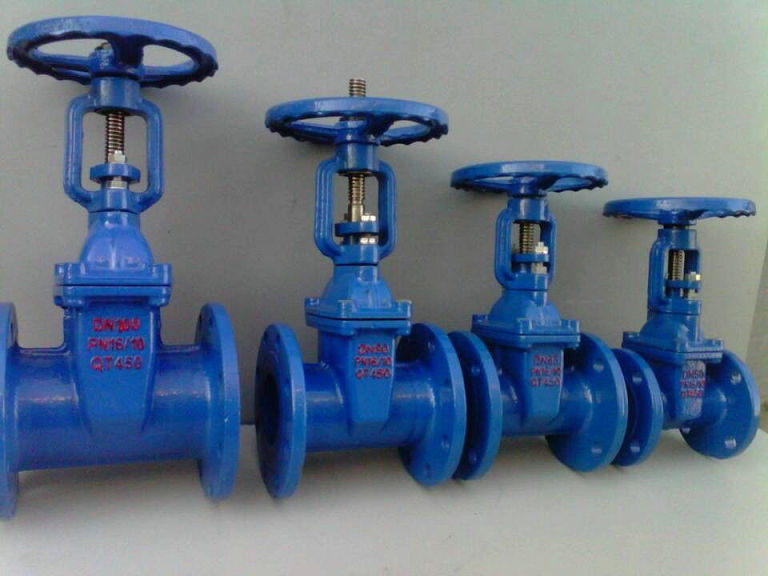 Z41X-10与Z41X-16Q阀门 特性、区别与应用指南