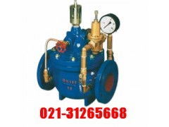 上海前泽阀门 专业供应400x流量控制阀