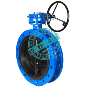 D(3)41J法兰铸钢衬胶蝶阀 厂家直销，货到付款，高清细节图展示